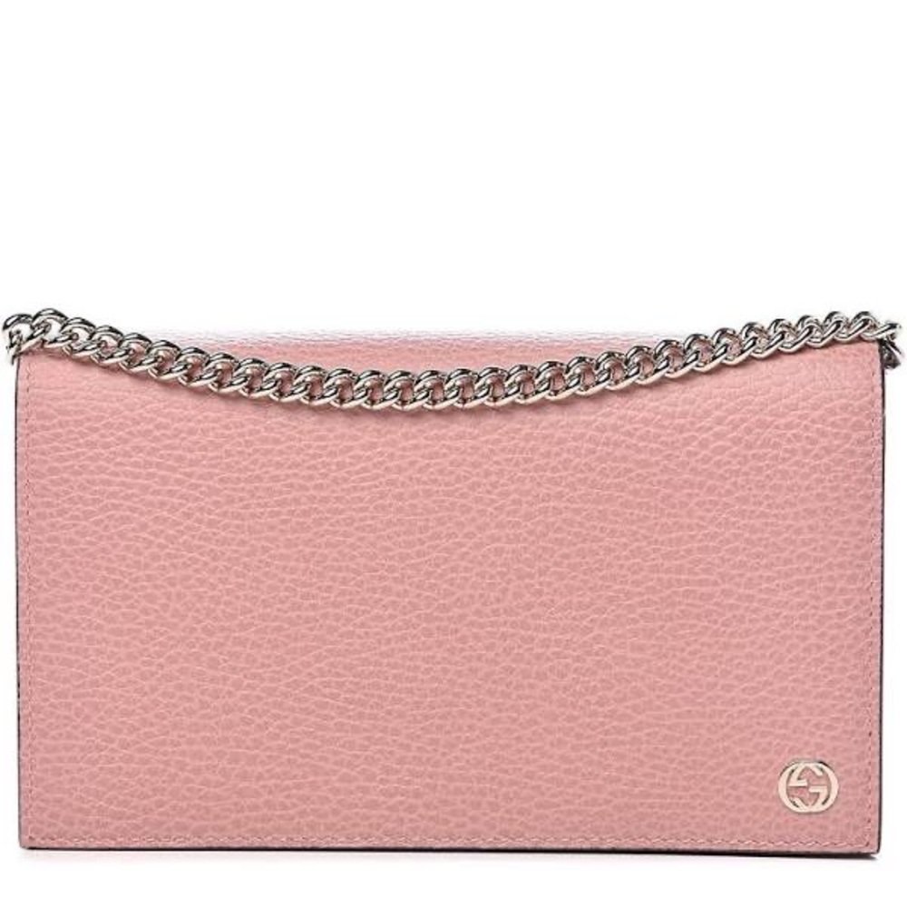 Gucci Dollar Calf Crossbody New